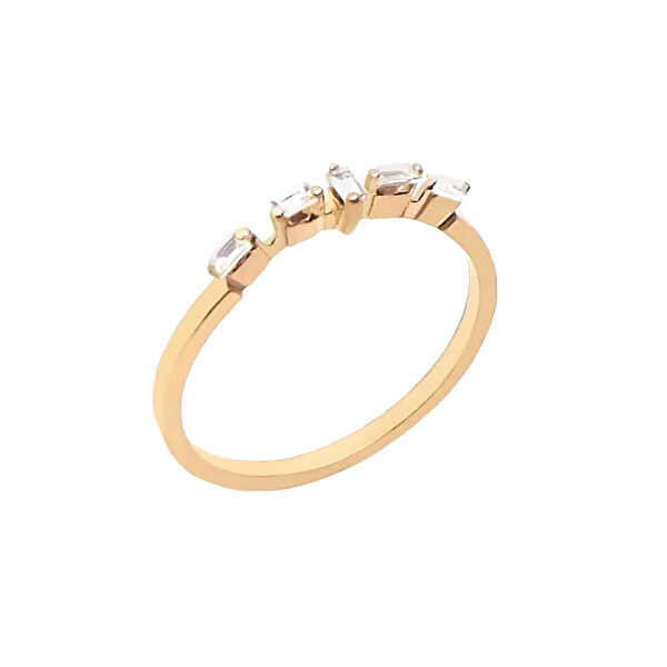 İryum Kadın Yüzük